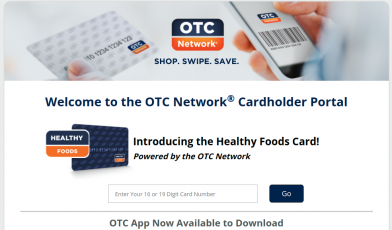 otc network card application