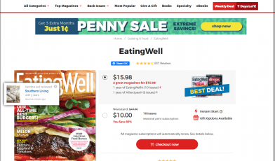 EatingWell-Magazine-Subscription-Magazine-Store
