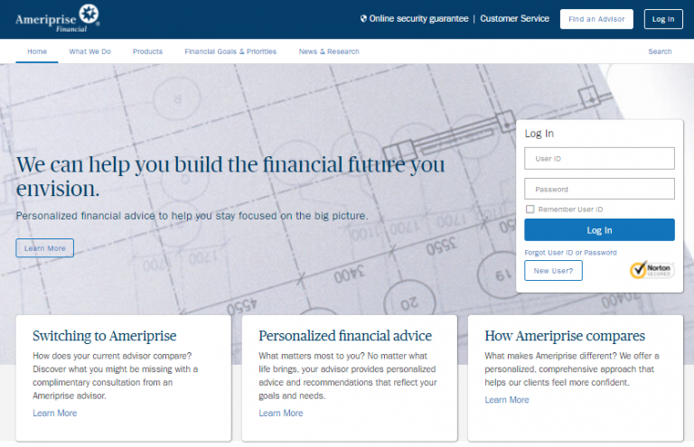 Ameriprise Financial App