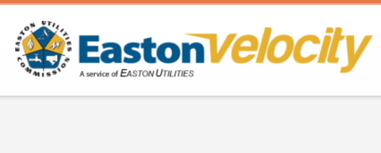 Easton Velocity Logo