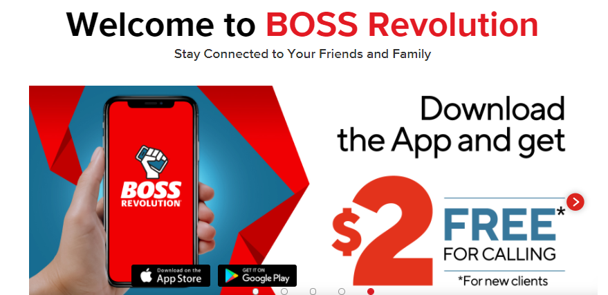 boss revolution logo