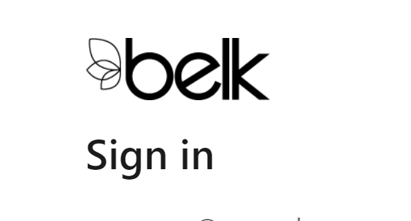 belk associate